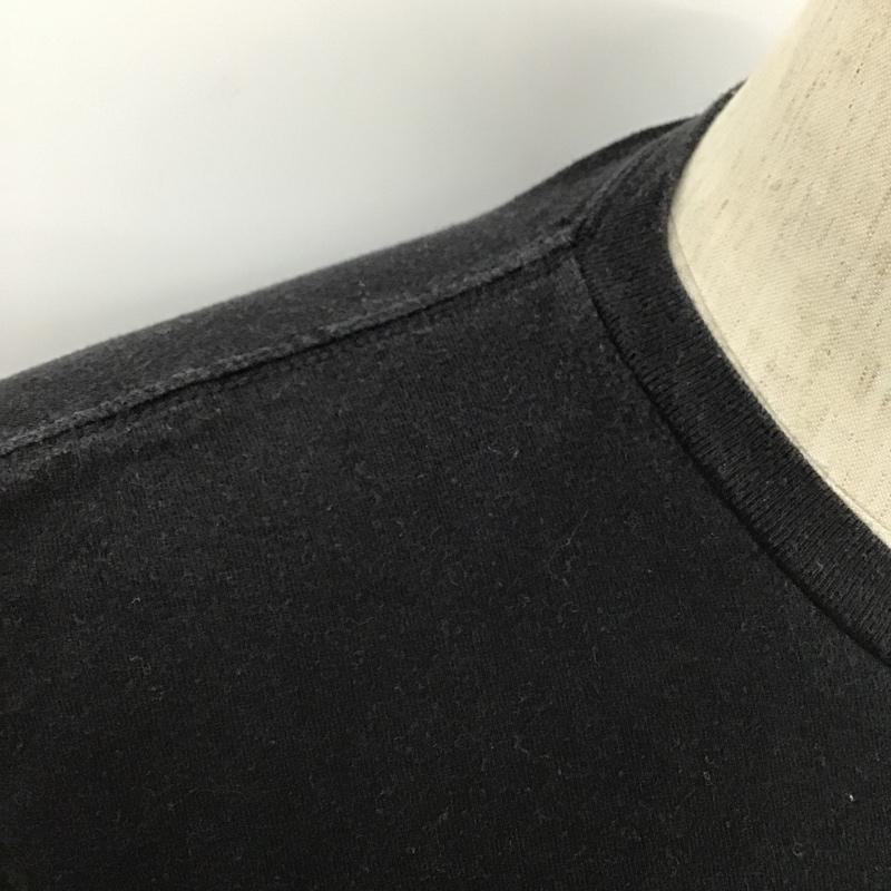 エイリアン ALIEN Tシャツ 半袖 movie music M プリント 黒 / ブラック /  メンズ USED 古着 中古 10103496