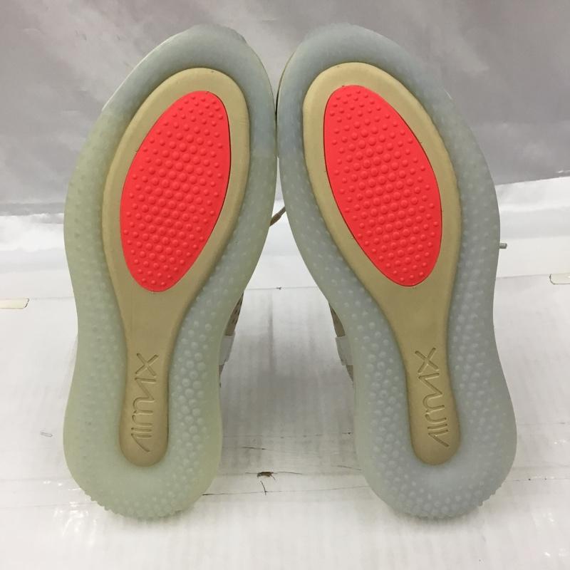 ナイキ NIKE スニーカー スニーカー CK2531 200 AIR MAX 720 OBJ 27cm 箱有 27.0cm ロゴ、文字 ベージュ / ベージュ / X 灰 / グレー /  メンズ USED 古着 中古 10103500
