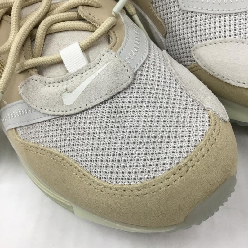 ナイキ NIKE スニーカー スニーカー CK2531 200 AIR MAX 720 OBJ 27cm 箱有 27.0cm ロゴ、文字 ベージュ / ベージュ / X 灰 / グレー /  メンズ USED 古着 中古 10103500