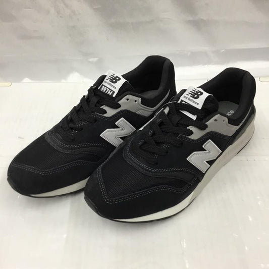 ニューバランス New Balance スニーカー スニーカー CM997HCC 26.5cm 26.5cm ロゴ、文字 黒 / ブラック / X 灰 / グレー /  メンズ USED 古着 中古 10103520