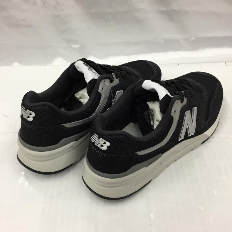 ニューバランス New Balance スニーカー スニーカー CM997HCC 26.5cm 26.5cm ロゴ、文字 黒 / ブラック / X 灰 / グレー /  メンズ USED 古着 中古 10103520