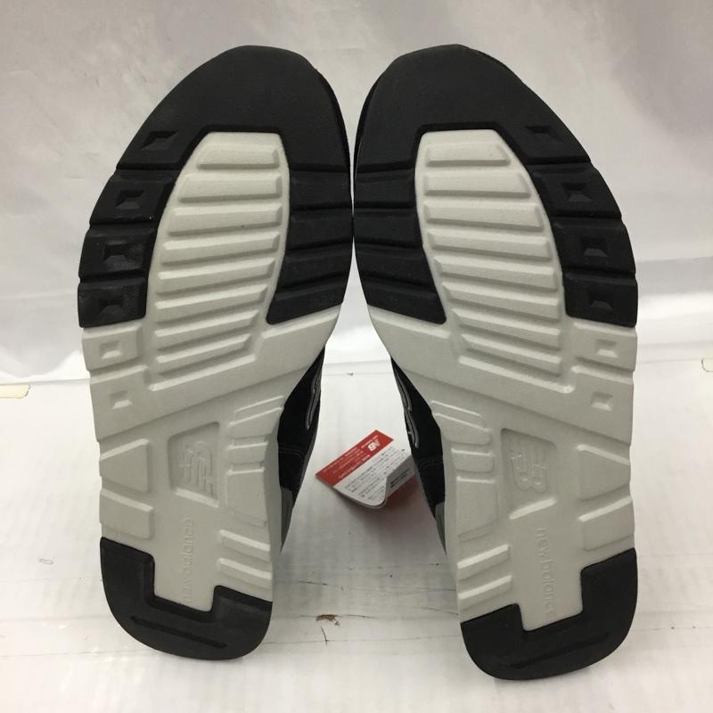 ニューバランス New Balance スニーカー スニーカー CM997HCC 26.5cm 26.5cm ロゴ、文字 黒 / ブラック / X 灰 / グレー /  メンズ USED 古着 中古 10103520
