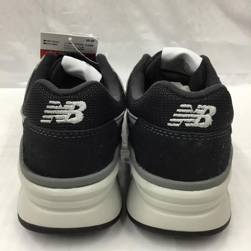 ニューバランス New Balance スニーカー スニーカー CM997HCC 26.5cm 26.5cm ロゴ、文字 黒 / ブラック / X 灰 / グレー /  メンズ USED 古着 中古 10103520