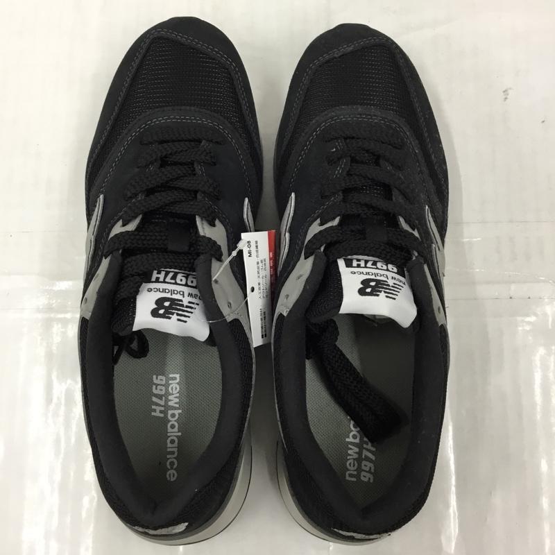 ニューバランス New Balance スニーカー スニーカー CM997HCC 26.5cm 26.5cm ロゴ、文字 黒 / ブラック / X 灰 / グレー /  メンズ USED 古着 中古 10103520