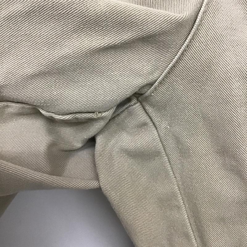 ノーティカ NAUTICA パンツ ショートパンツ 34 無地 ベージュ / ベージュ /  メンズ USED 古着 中古 10103523