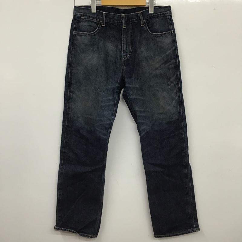 ノンネイティブ nonnative パンツ デニム、ジーンズ 無地 インディゴ / インディゴ /  メンズ USED 古着 中古 10103528