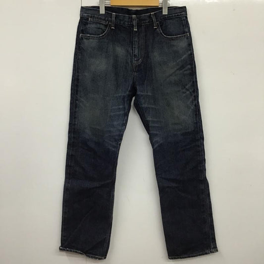 ノンネイティブ nonnative パンツ デニム、ジーンズ 無地 インディゴ / インディゴ /  メンズ USED 古着 中古 10103528