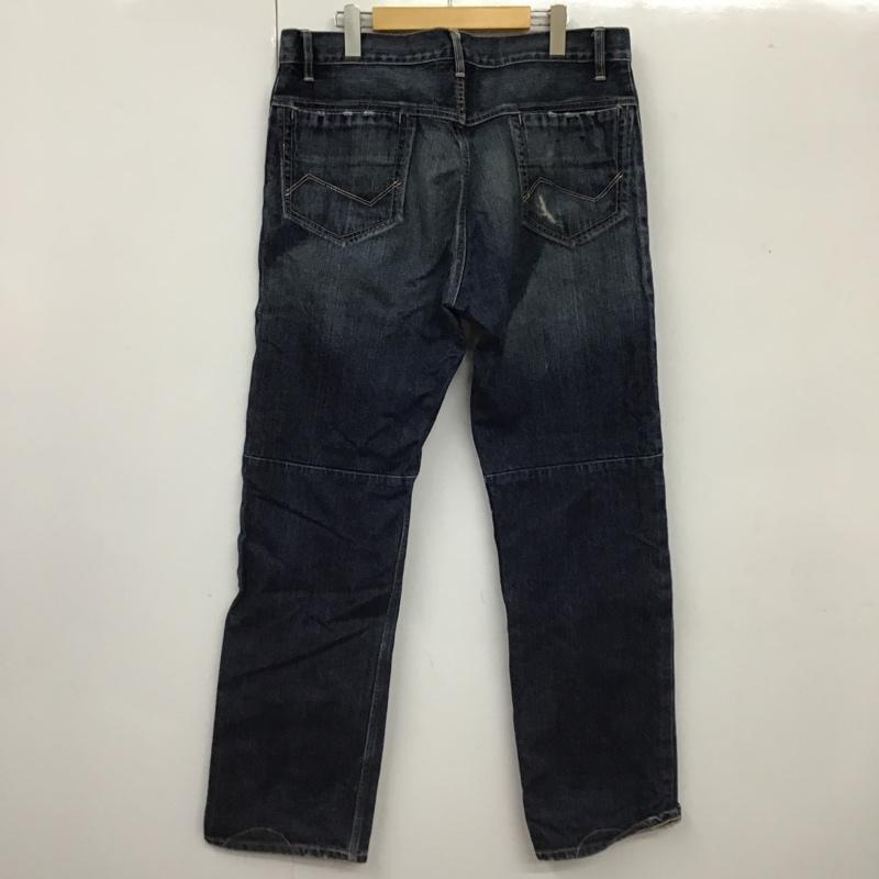 ノンネイティブ nonnative パンツ デニム、ジーンズ 無地 インディゴ / インディゴ /  メンズ USED 古着 中古 10103528