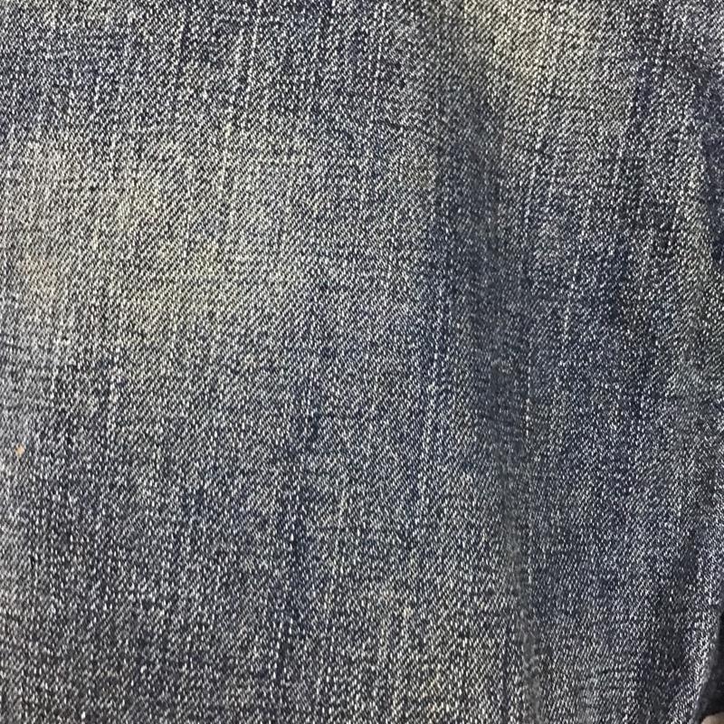 ノンネイティブ nonnative パンツ デニム、ジーンズ 無地 インディゴ / インディゴ /  メンズ USED 古着 中古 10103528