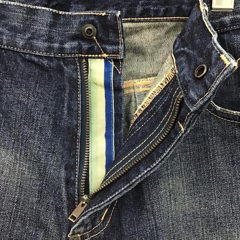 ノンネイティブ nonnative パンツ デニム、ジーンズ 無地 インディゴ / インディゴ /  メンズ USED 古着 中古 10103528