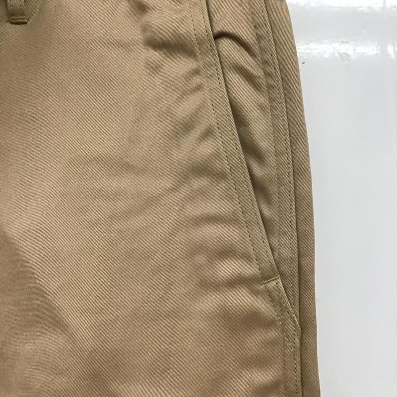 バズリクソンズ Buzz Rickson's パンツ チノパン ワイドパンツ チノパンツ ストレートジーンズ カジュアルパンツ 36 無地 ベージュ / ベージュ /  メンズ USED 古着 中古 10103534