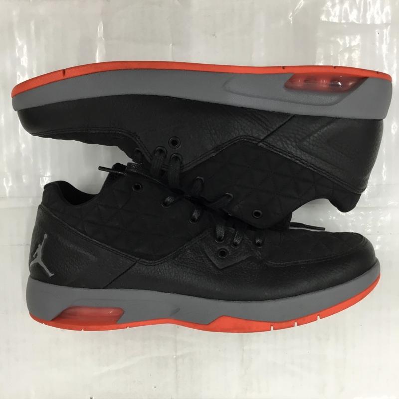 ジョーダンブランド JORDAN BRAND スニーカー スニーカー 845043-005 AIR JORDAN Clutch 29cm 29.0cm ワンポイント 黒 / ブラック / X 灰 / グレー / X 橙 / オレンジ /  メンズ USED 古着 中古 10103539