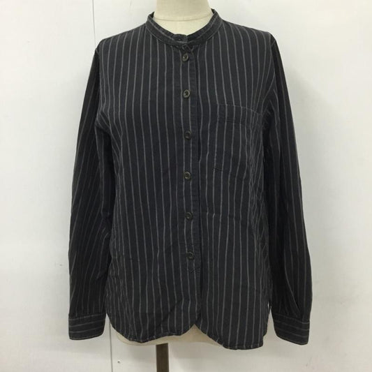 エムエイチエル MHL. シャツ、ブラウス 長袖 1 ストライプ マルチカラー / マルチカラー /  レディース USED 古着 中古 10103553