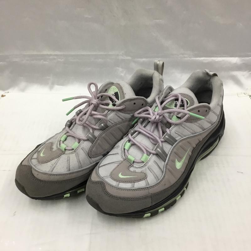 ナイキ NIKE スニーカー スニーカー 640744-011 AIR MAX 98 28.5cm 28.5cm メンズ USED 古着 中古 10103554