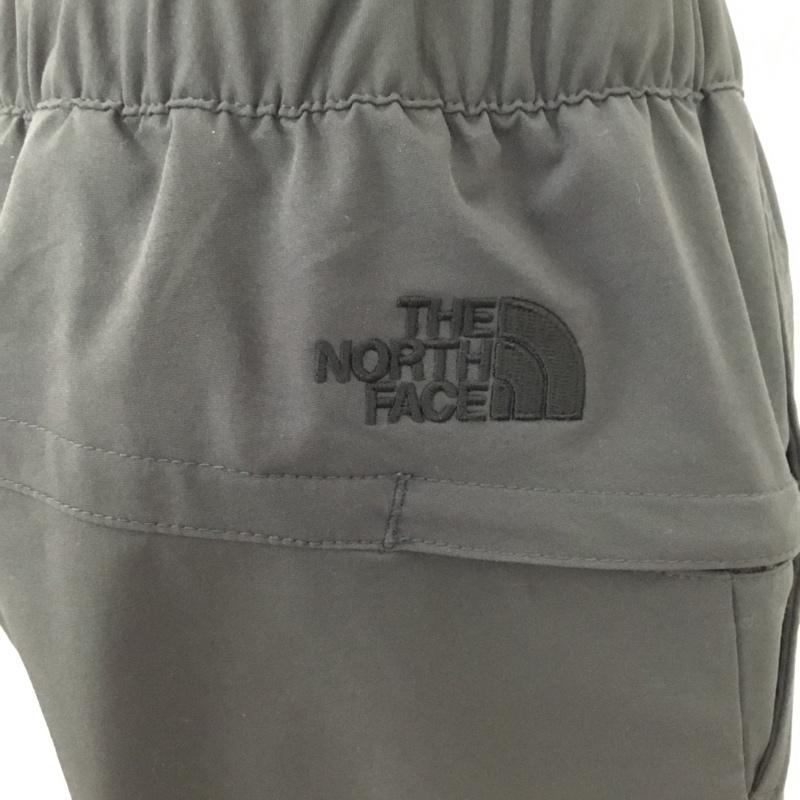 ザノースフェイス THE NORTH FACE ボトムス ボトムス NBW81811 ロングパンツ Ridge Light PANT リッジライトパンツ S 無地 灰 / グレー /  レディース USED 古着 中古 10103564