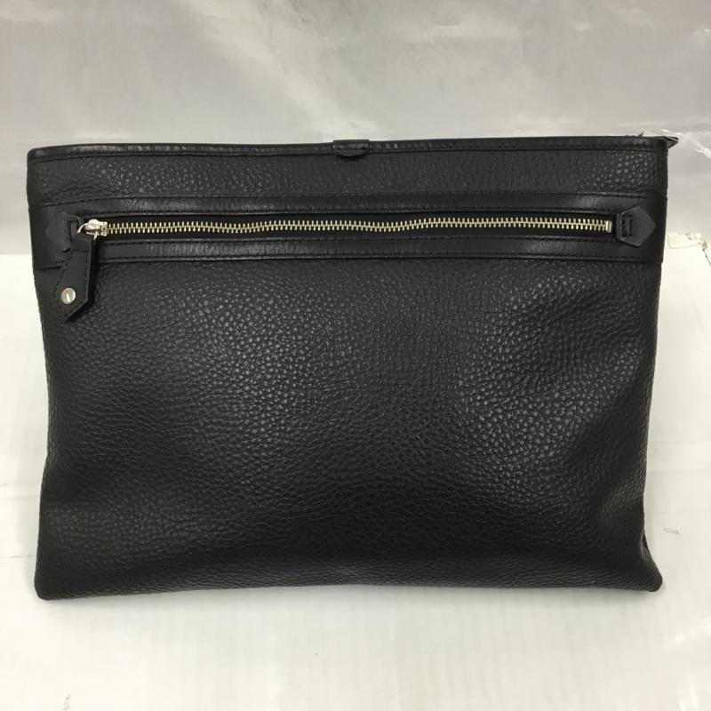 ヴィヴィアンウエストウッド Vivienne Westwood セカンドバッグ セカンドバッグ クラッチバッグ オーブ  黒 / ブラック /  メンズ USED 古着 中古 10103597