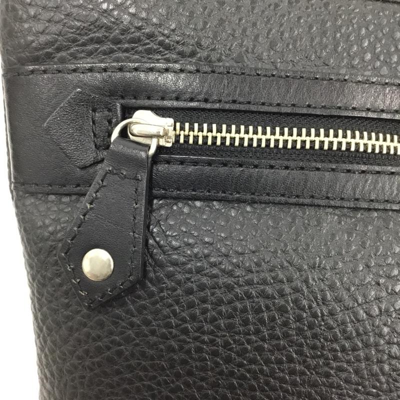 ヴィヴィアンウエストウッド Vivienne Westwood セカンドバッグ セカンドバッグ クラッチバッグ オーブ  黒 / ブラック /  メンズ USED 古着 中古 10103597