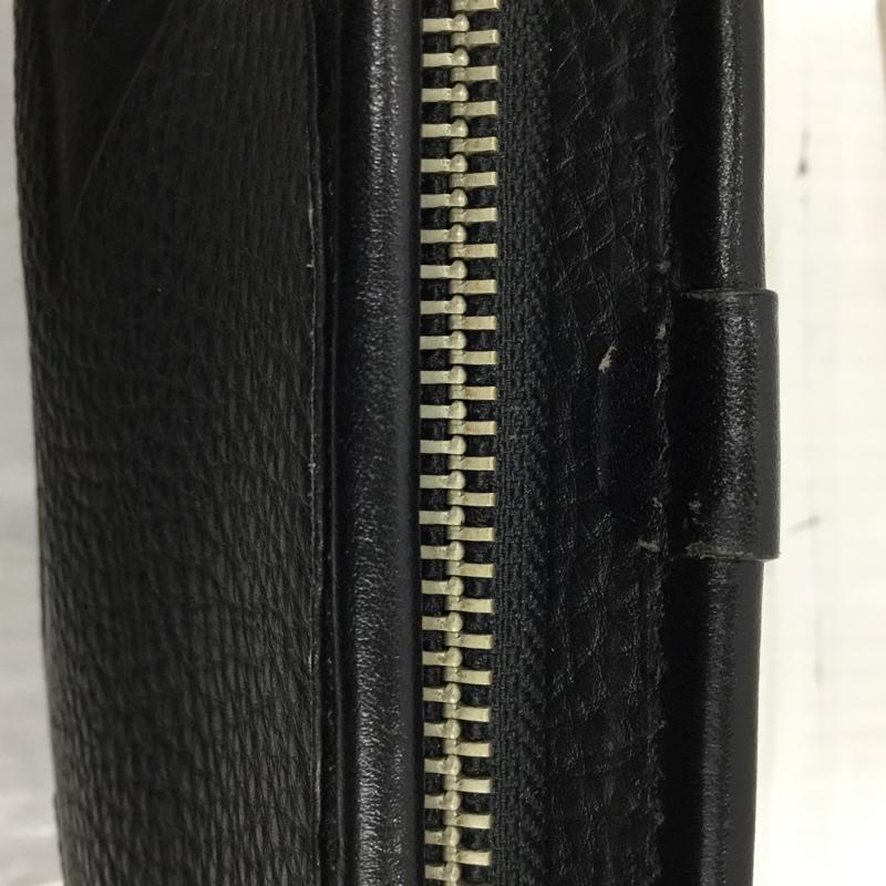 ヴィヴィアンウエストウッド Vivienne Westwood セカンドバッグ セカンドバッグ クラッチバッグ オーブ  黒 / ブラック /  メンズ USED 古着 中古 10103597