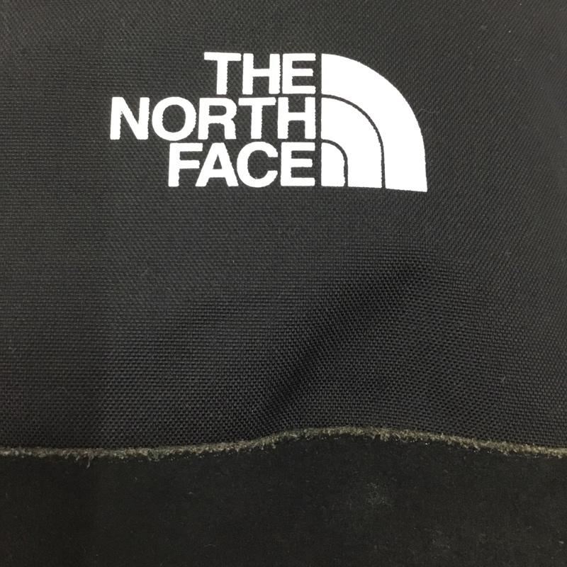 ザノースフェイス THE NORTH FACE リュックサック、デイパック リュックサック、デイバッグ NF0A3S64 JUNYA WATANABE COMME des GARCONS BACK PACK ロゴ、文字 黒 / ブラック /  メンズ USED 古着 中古 10103613