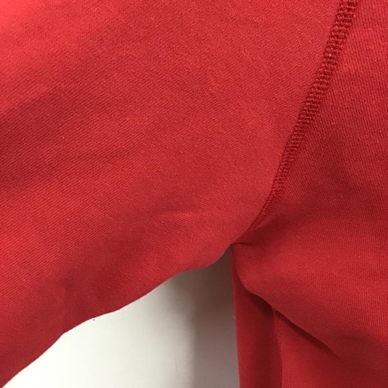 ポロバイラルフローレン Polo by RALPH LAUREN トレーナー 長袖 KK-RL-HA-0104 スウェット 裏起毛 ラグランスリーブ LL ワンポイント 赤 / レッド /  メンズ USED 古着 中古 10103630
