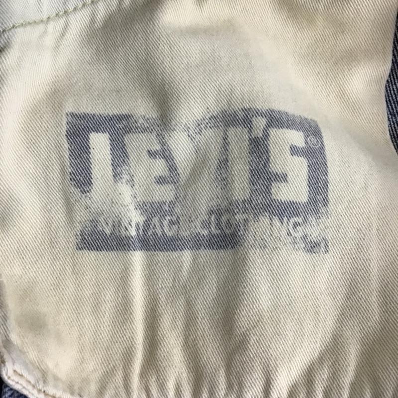 リーバイス・ビンテージ・クロージング LEVI'S VINTAGE CLOTHING パンツ デニム、ジーンズ 66501-0119 501XX W30 L32 ボタンフライ 30インチ 無地 青 / ブルー /  メンズ USED 古着 中古 10103641
