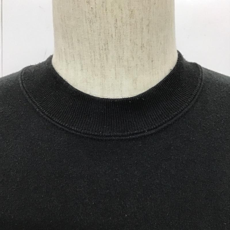 ハードロックカフェ HARD ROCK CAFE トレーナー 長袖 LAS VEGAS スウェット 刺繍 裏起毛 L ロゴ、文字 青 / ブルー /  メンズ USED 古着 中古 10103648
