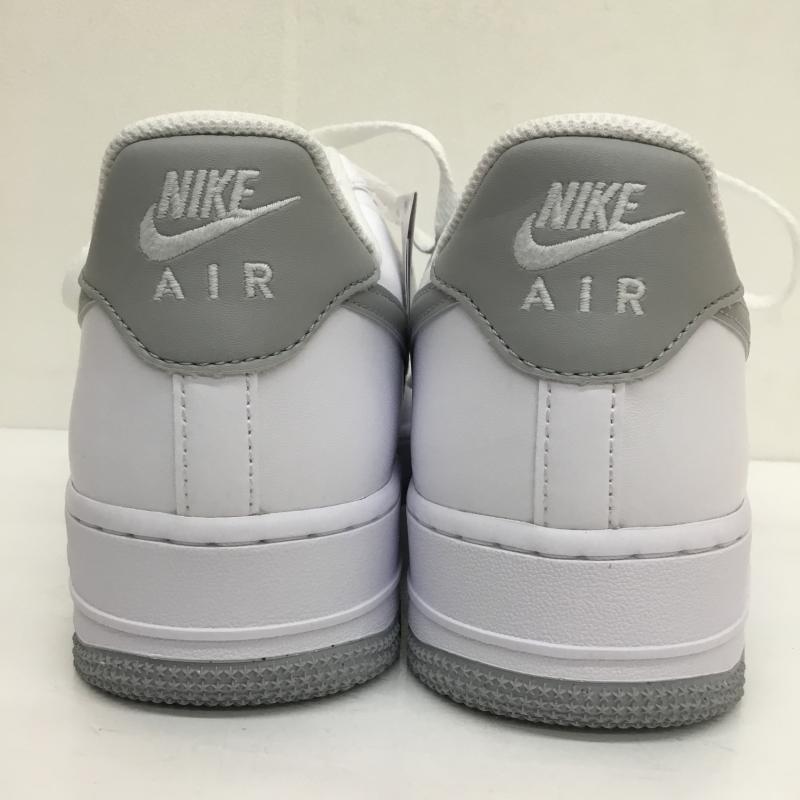 ナイキ NIKE スニーカー スニーカー AIR FORCE 1 '07 エア フォース 1 '07 FJ4146-100 タグ付 28.0cm ロゴ、文字 白 / ホワイト /  メンズ USED 古着 中古 10103660