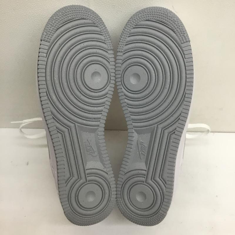 ナイキ NIKE スニーカー スニーカー AIR FORCE 1 '07 エア フォース 1 '07 FJ4146-100 タグ付 28.0cm ロゴ、文字 白 / ホワイト /  メンズ USED 古着 中古 10103660