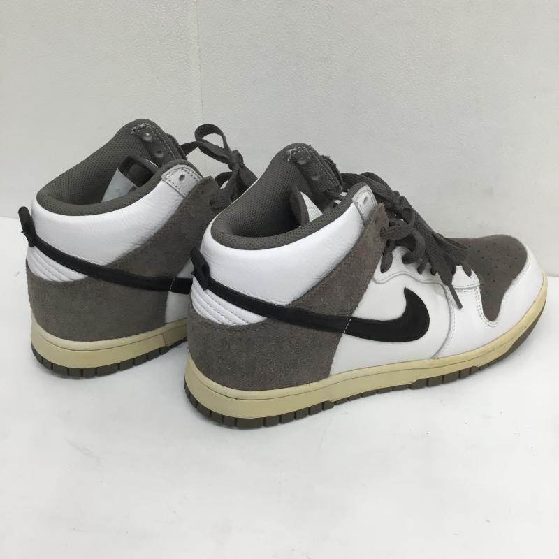 ナイキ NIKE スニーカー スニーカー BY YOU DUNK HIGH 365 バイ ユー ダンク ハイ 365 DJ7023-991 26.0cm ロゴ、文字 白 / ホワイト /  メンズ USED 古着 中古 10103661