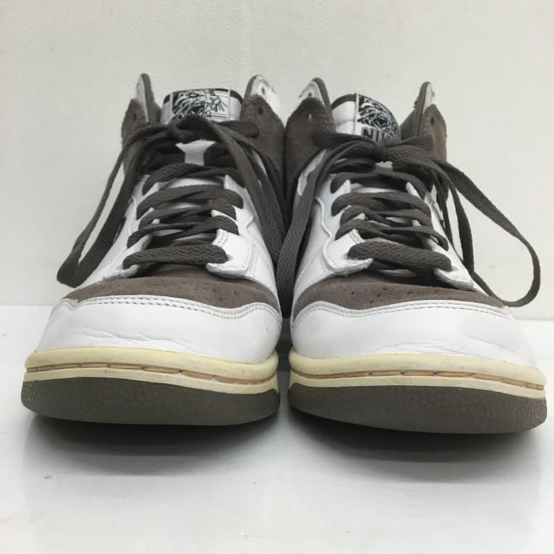 ナイキ NIKE スニーカー スニーカー BY YOU DUNK HIGH 365 バイ ユー ダンク ハイ 365 DJ7023-991 26.0cm ロゴ、文字 白 / ホワイト /  メンズ USED 古着 中古 10103661
