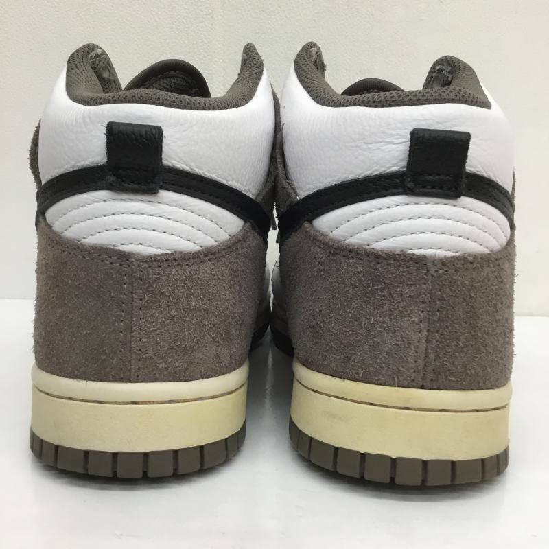 ナイキ NIKE スニーカー スニーカー BY YOU DUNK HIGH 365 バイ ユー ダンク ハイ 365 DJ7023-991 26.0cm ロゴ、文字 白 / ホワイト /  メンズ USED 古着 中古 10103661