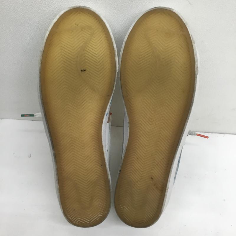 ナイキ NIKE スニーカー スニーカー Mayumi Yamase 山瀬まゆみ FLYLEATHER BLAZER LOW '77フライレザー ブレーザー ロー '77 DM0882-100 29.0cm ロゴ、文字 白 / ホワイト /  メンズ USED 古着 中古 10103662