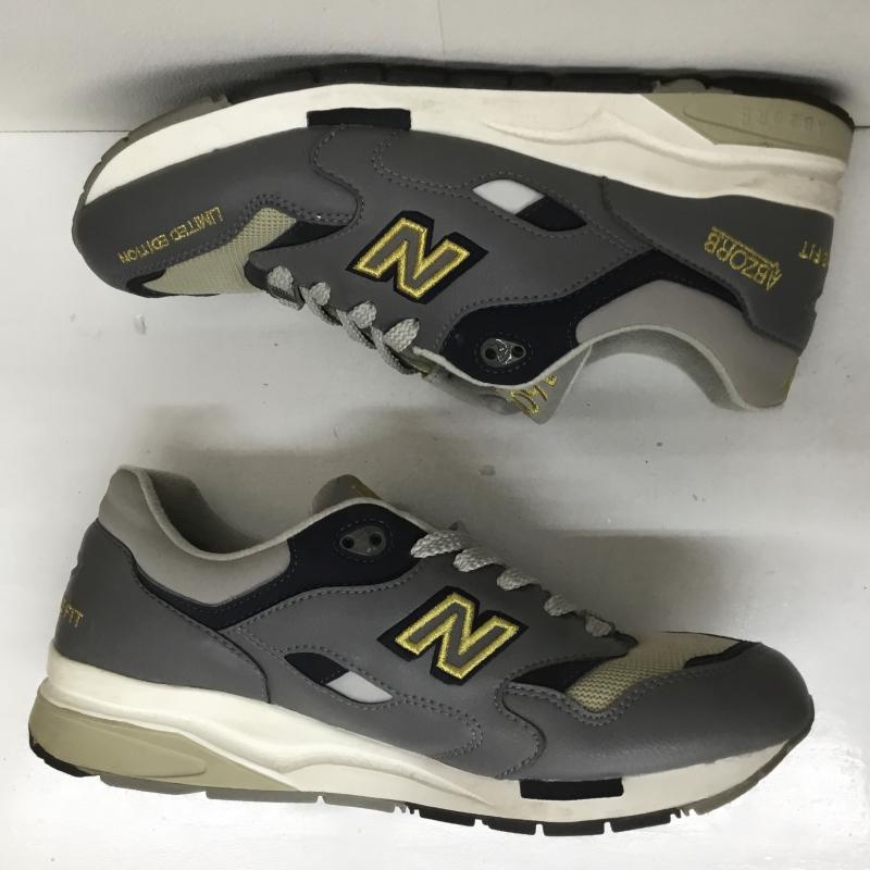 ニューバランス New Balance スニーカー スニーカー CM1600LE 28.5cm ロゴ、文字 灰 / グレー /  メンズ USED 古着 中古 10103663