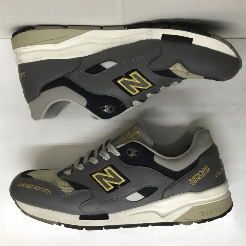 ニューバランス New Balance スニーカー スニーカー CM1600LE 28.5cm ロゴ、文字 灰 / グレー /  メンズ USED 古着 中古 10103663