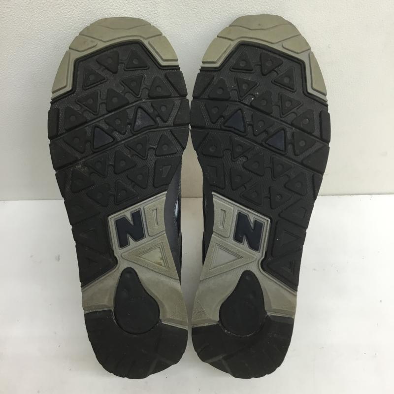 ニューバランス New Balance スニーカー スニーカー CM1600LE 28.5cm ロゴ、文字 灰 / グレー /  メンズ USED 古着 中古 10103663