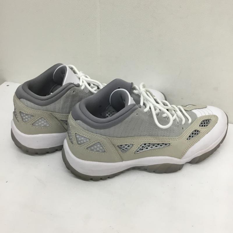 ナイキ NIKE スニーカー スニーカー AIR JORDAN 11 RETRO LOW IE エア ジョーダン 11 レトロ ロー IE 919712-102 27.0cm 灰 / グレー /  メンズ USED 古着 中古 10103664