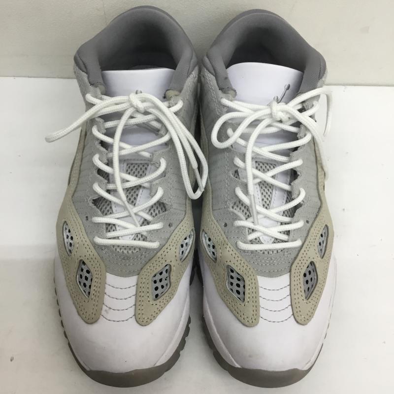 ナイキ NIKE スニーカー スニーカー AIR JORDAN 11 RETRO LOW IE エア ジョーダン 11 レトロ ロー IE 919712-102 27.0cm 灰 / グレー /  メンズ USED 古着 中古 10103664