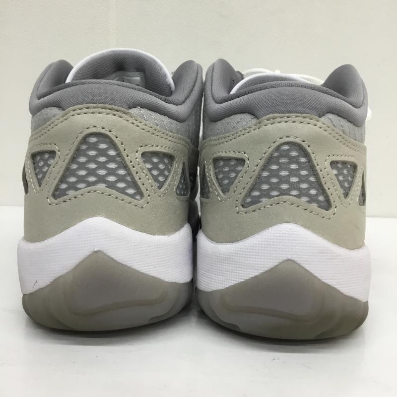 ナイキ NIKE スニーカー スニーカー AIR JORDAN 11 RETRO LOW IE エア ジョーダン 11 レトロ ロー IE 919712-102 27.0cm 灰 / グレー /  メンズ USED 古着 中古 10103664