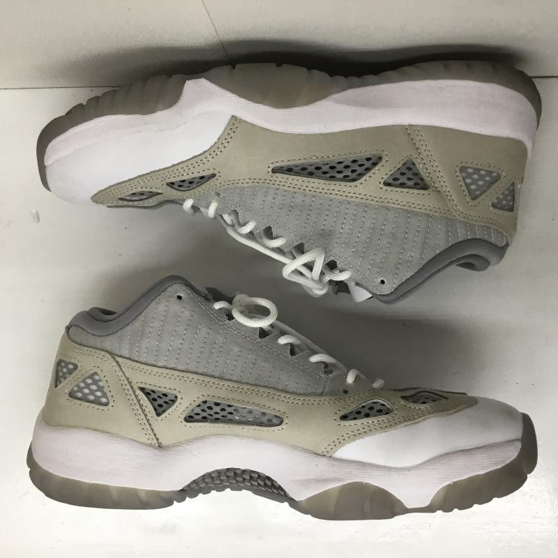 ナイキ NIKE スニーカー スニーカー AIR JORDAN 11 RETRO LOW IE エア ジョーダン 11 レトロ ロー IE 919712-102 27.0cm 灰 / グレー /  メンズ USED 古着 中古 10103664