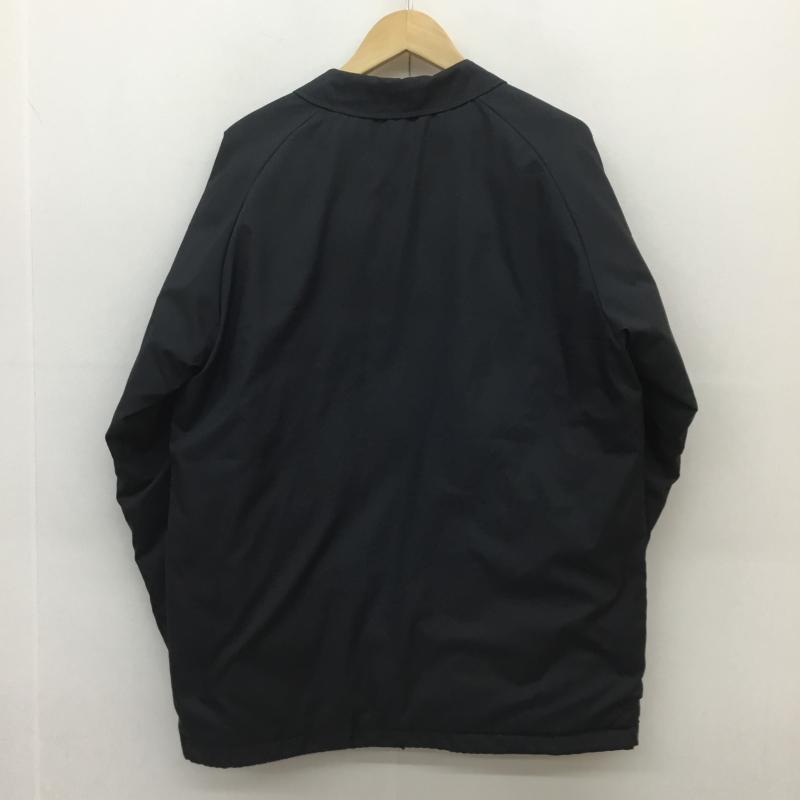 ナンガ NANGA ジャケット、上着 ジャケット、ブレザー OSHMAN'S 別注 オッシュマンズ ダウンコーチジャケット XL 黒 / ブラック /  メンズ USED 古着 中古 10103676