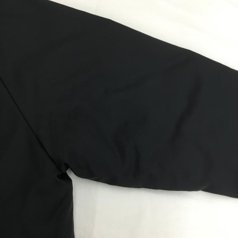 ナンガ NANGA ジャケット、上着 ジャケット、ブレザー OSHMAN'S 別注 オッシュマンズ ダウンコーチジャケット XL 黒 / ブラック /  メンズ USED 古着 中古 10103676