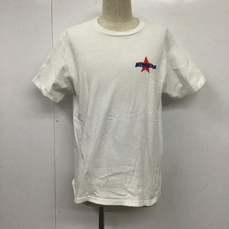 シュプリーム Supreme Tシャツ 半袖 19FW Money Power Respect Tee バックプリント ビール M ロゴ、文字 白 / ホワイト /  メンズ USED 古着 中古 10103690