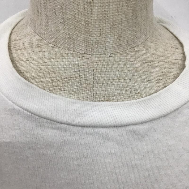 シュプリーム Supreme Tシャツ 半袖 19FW Money Power Respect Tee バックプリント ビール M ロゴ、文字 白 / ホワイト /  メンズ USED 古着 中古 10103690