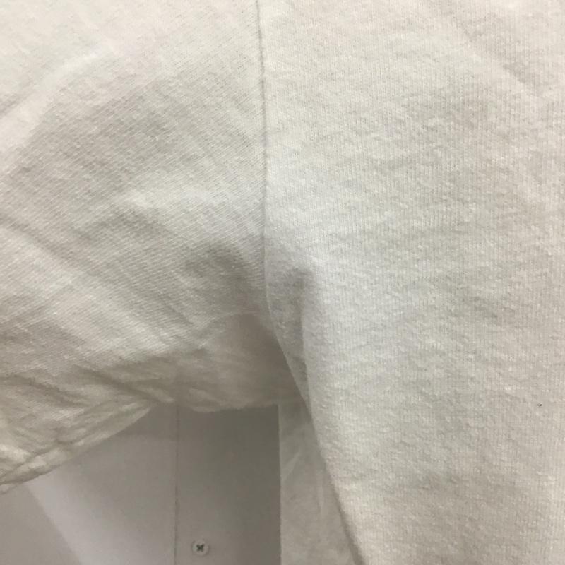 シュプリーム Supreme Tシャツ 半袖 19FW Money Power Respect Tee バックプリント ビール M ロゴ、文字 白 / ホワイト /  メンズ USED 古着 中古 10103690