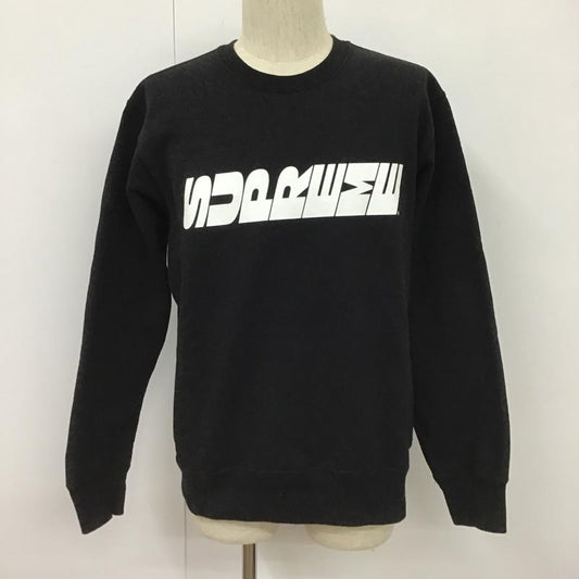 シュプリーム Supreme トレーナー 長袖 19FW Breed Crewneck 裏起毛 スウェット M ロゴ、文字 黒 / ブラック /  メンズ USED 古着 中古 10103697