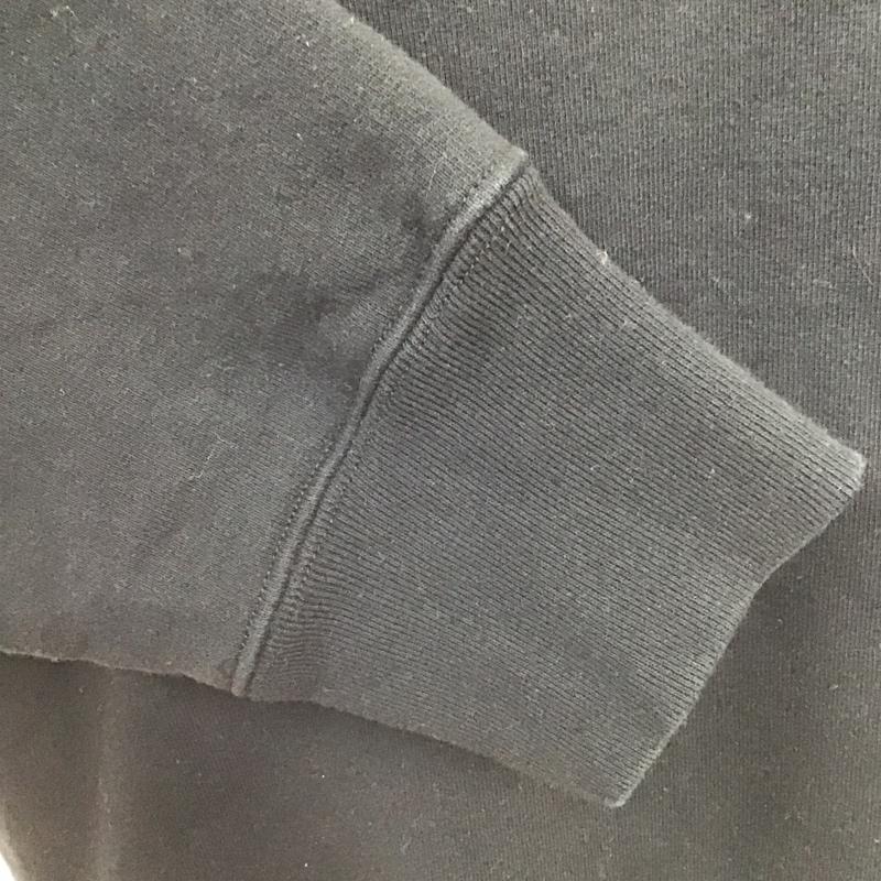 シュプリーム Supreme トレーナー 長袖 19FW Breed Crewneck 裏起毛 スウェット M ロゴ、文字 黒 / ブラック /  メンズ USED 古着 中古 10103697