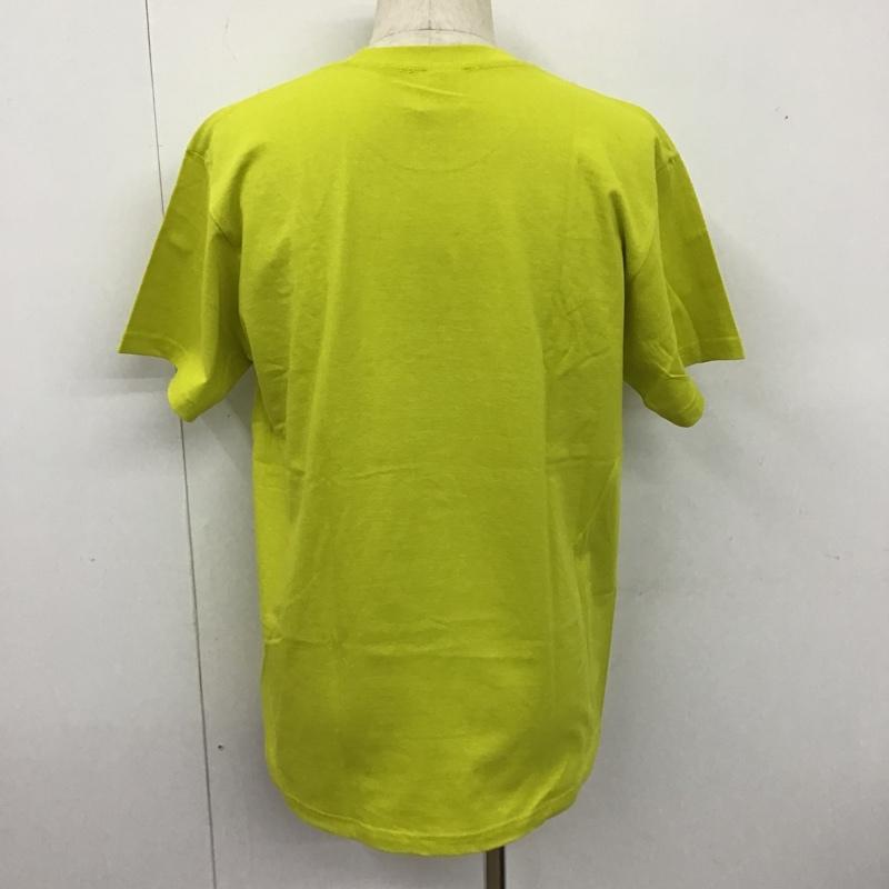 シュプリーム Supreme Tシャツ 半袖 19FW Mary J. Blige Tee グラフィックT M プリント 黄緑 / イエローグリーン /  メンズ USED 古着 中古 10103698
