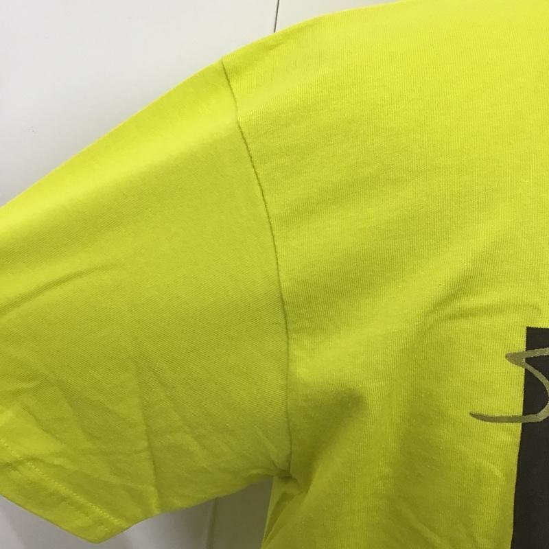 シュプリーム Supreme Tシャツ 半袖 19FW Mary J. Blige Tee グラフィックT M プリント 黄緑 / イエローグリーン /  メンズ USED 古着 中古 10103698