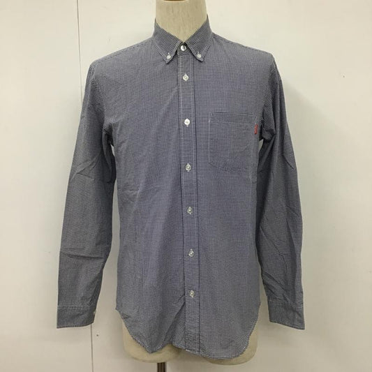 シュプリーム Supreme シャツ、ブラウス 長袖 ギンガムチェック ボタンダウン S チェック X チェック 白 / ホワイト / X 白 / ホワイト / X 青 / ブルー / X 青 / ブルー / X 紺 / ネイビー / X 紺 / ネイビー /  メンズ USED 古着 中古 10103711