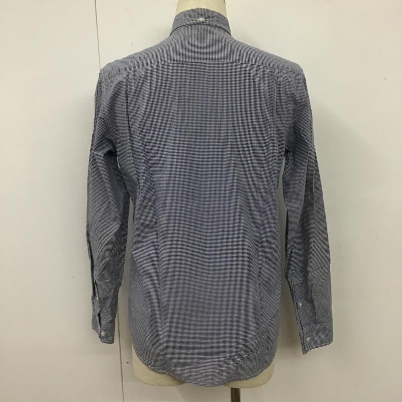 シュプリーム Supreme シャツ、ブラウス 長袖 ギンガムチェック ボタンダウン S チェック X チェック 白 / ホワイト / X 白 / ホワイト / X 青 / ブルー / X 青 / ブルー / X 紺 / ネイビー / X 紺 / ネイビー /  メンズ USED 古着 中古 10103711